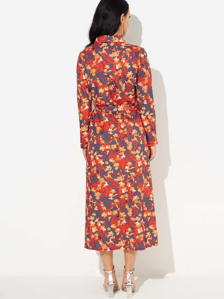 Womens Floral Floral Dresses