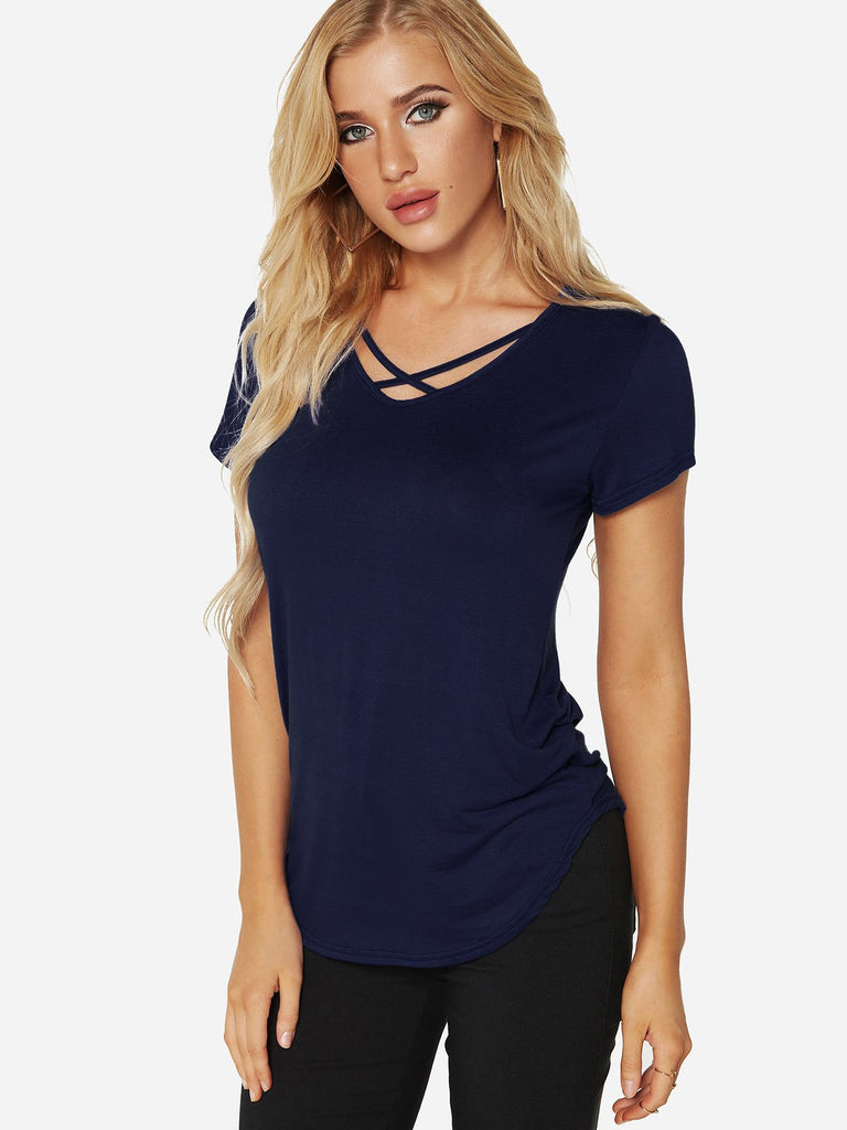 Dressy Gold Blouses