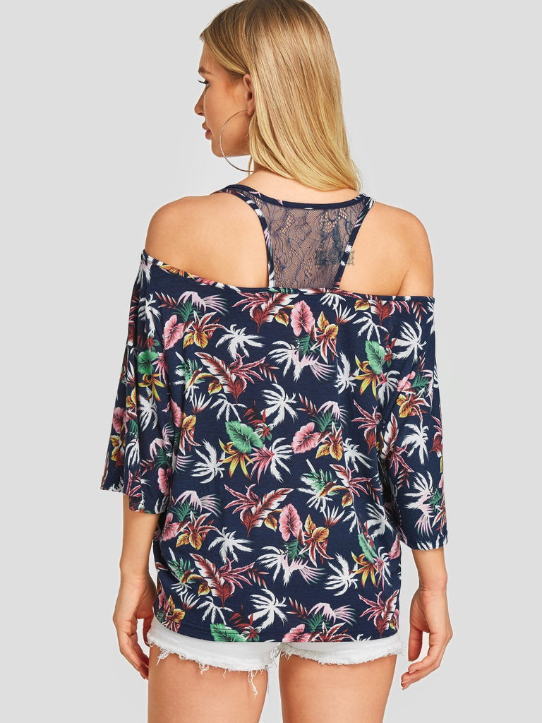 Ladies 3/4 Sleeve T-Shirts