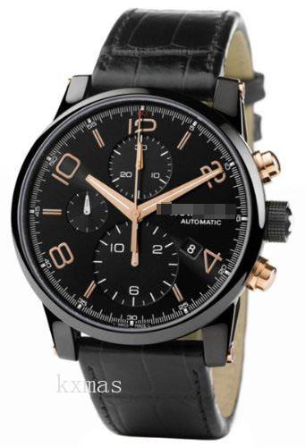 Best Inexpensive Leather Watches Band 105805_K0003349
