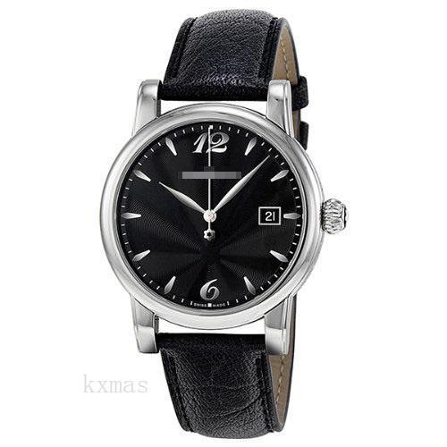 Best Economical Leather Wristwatch Strap 105893_K0003347