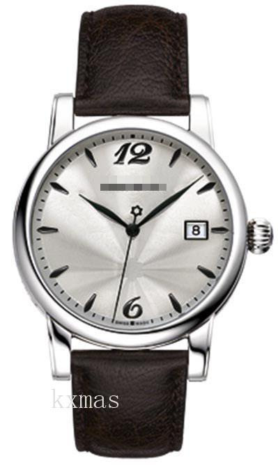 Best Budget Luxury Leather 20 mm Watch Strap 105894_K0003345
