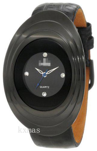 Affordable Calfskin 20 mm Watch Wristband 107-26L_K0015997
