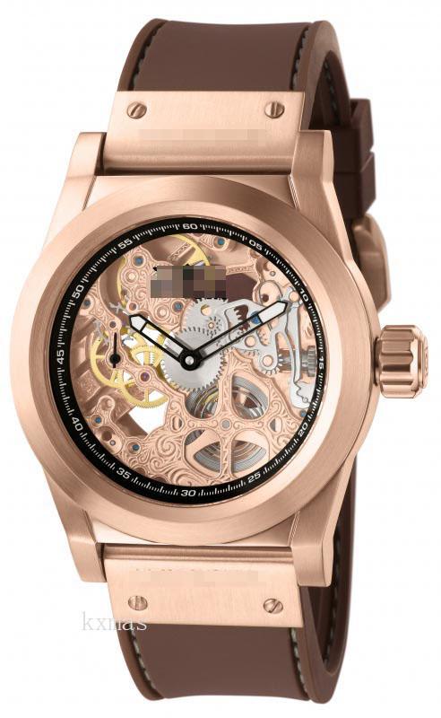 Buy Polyurethane 23 mm Watch Strap 1087_K0024115