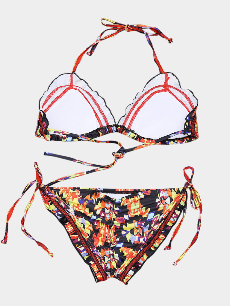 Womens Multi Bikinis