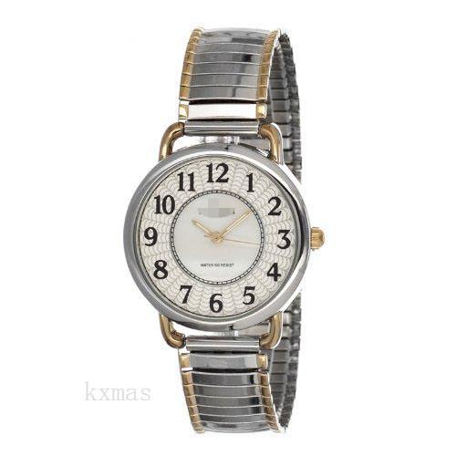 Discount Elegant Metal 14 mm Watch Band 109111MPTI_K0036488
