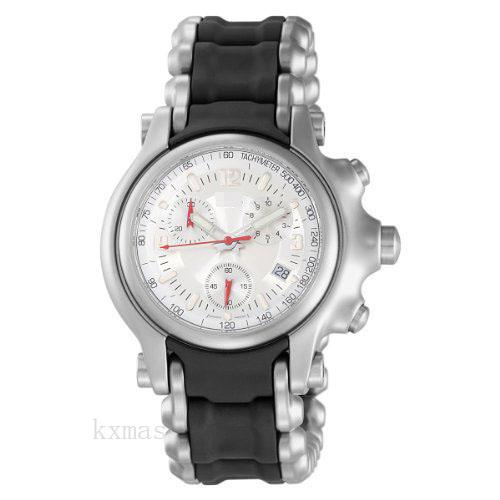 Wholesale Fancy Stainlee Steel 24 mm Watch Wristband 10-248_K0026886