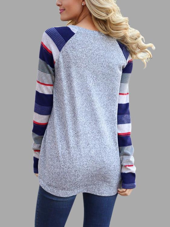 Womens Grey T-Shirts