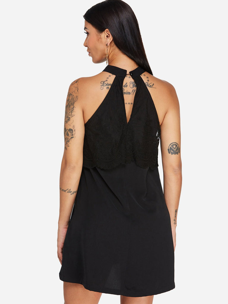 Womens Black Sexy Dresses