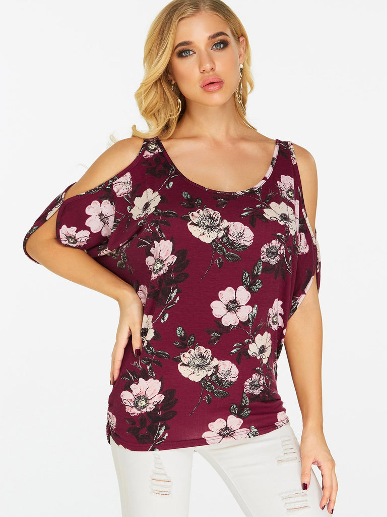 Ladies Short Sleeve T-Shirts
