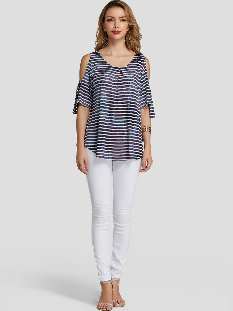 Womens Multi T-Shirts