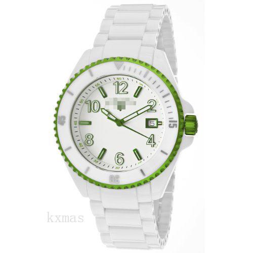 Wholesale Buy Ceramic 20 mm Wristwatch Band 11528-WWGRA_K0015969