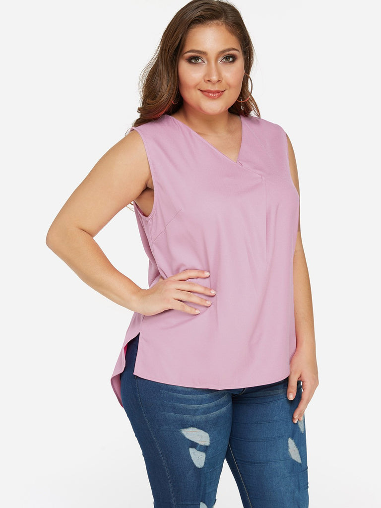 Ladies Plus Size Tops