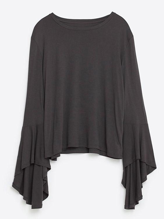 Womens Long Sleeve T-Shirts