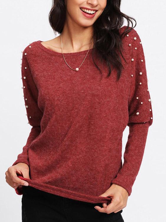 Ladies Rust T-Shirts