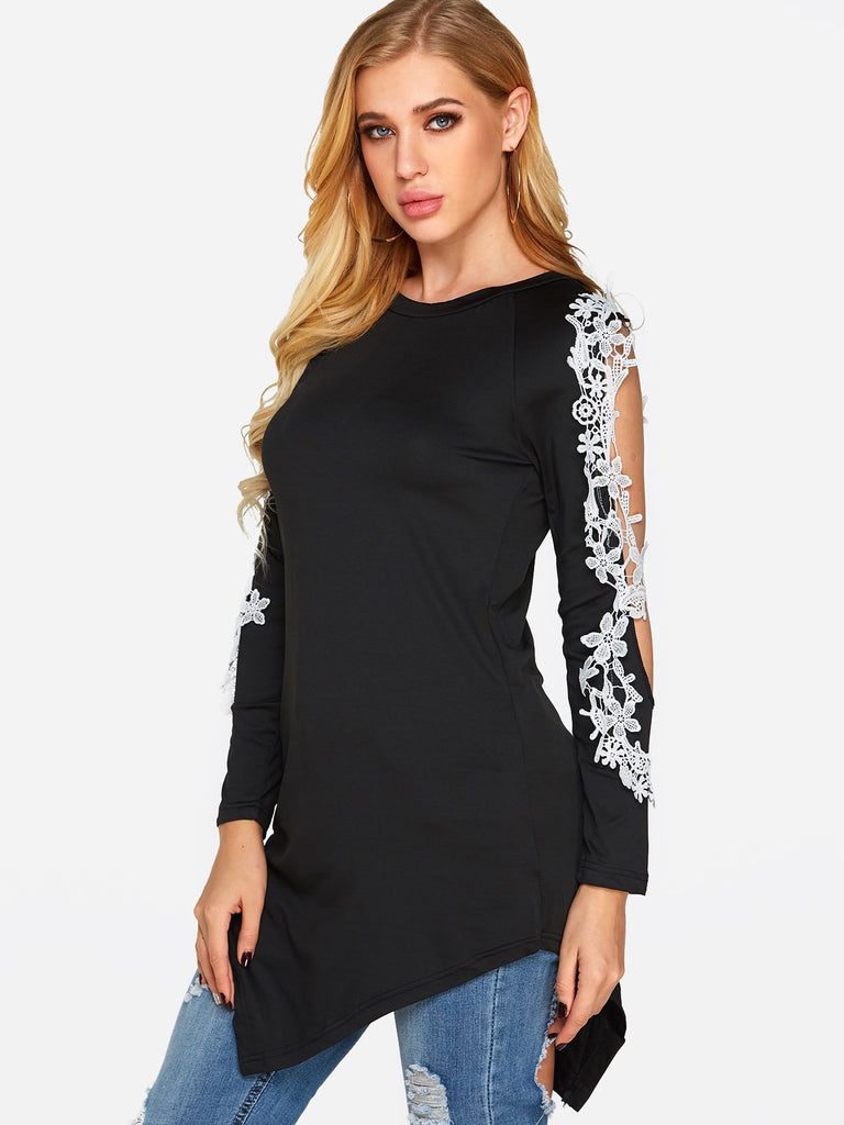 Ladies Long Sleeve T-Shirts