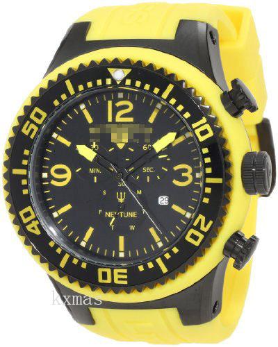 Buy Wholesale Fashion Silicone 26 mm Watch Strap 11812P-BB-01Y_K0015957