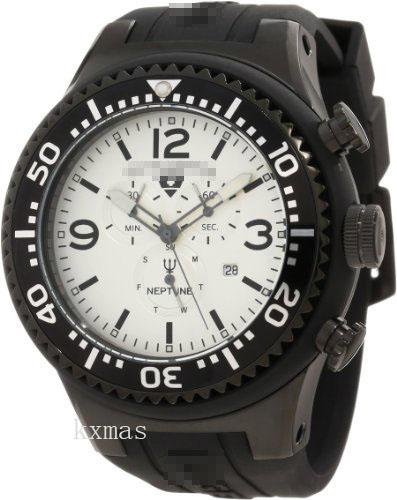 Wholesale Supply Silicone 26 mm Wristwatch Band 11812P-BB-02S_K0015956