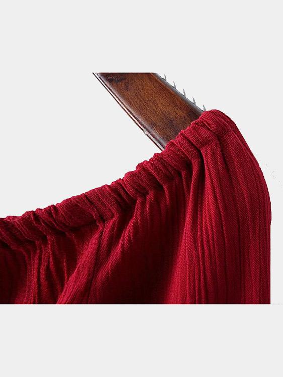 Womens Red Blouses