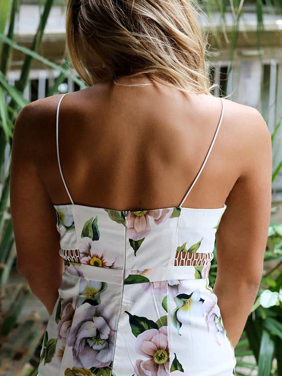 Ladies Sleeveless Dresses