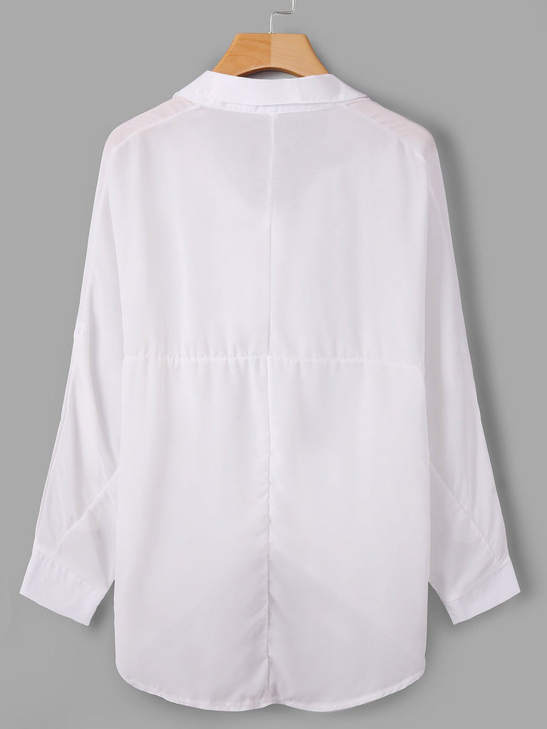 Ladies White Blouses