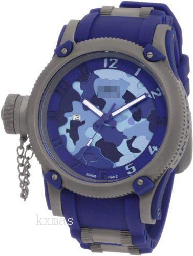 Bargain Fashion Polyurethane 26 mm Watches Strap 1201_K0033484