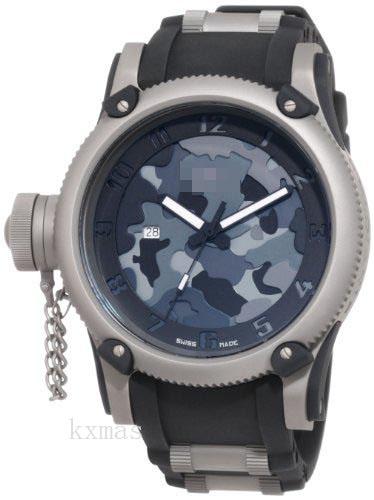 Bargain Good Polyurethane 26 mm Wristwatch Strap 1202_K0033485