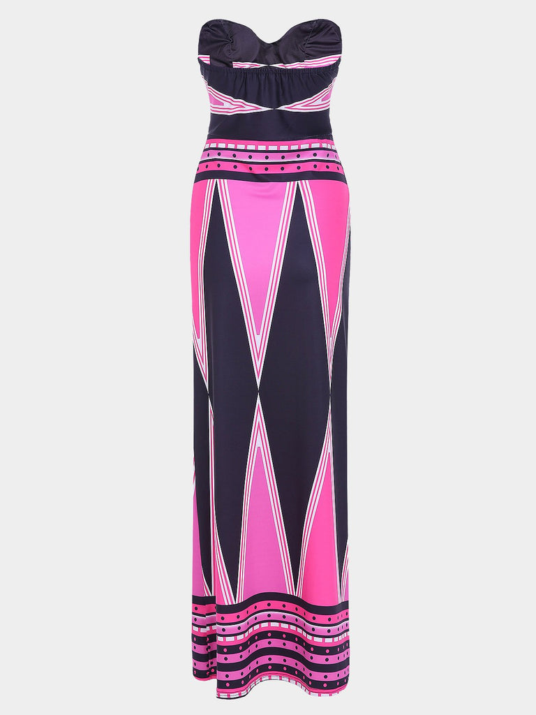 Womens Multi Maxi Dresses