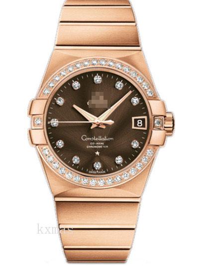 Cheap China Wholesale Rose Gold 22 mm Wristwatch Band 123.55.38.21.63.001_K0018003