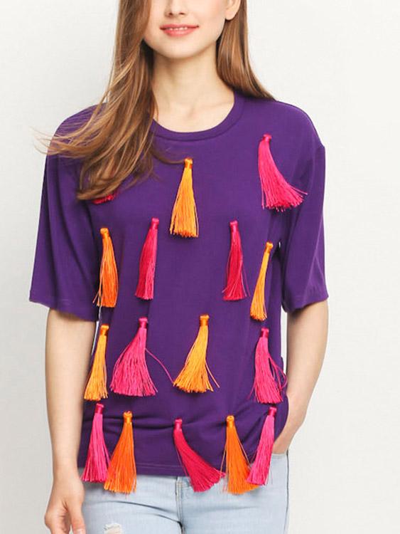 Womens Half Sleeve T-Shirts