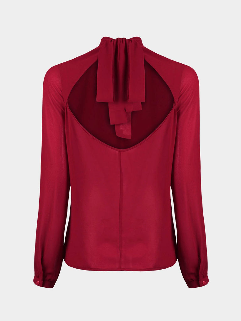 Womens Red T-Shirts