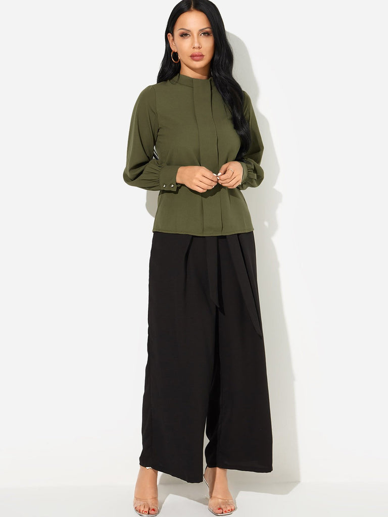 Ladies Long Blouses