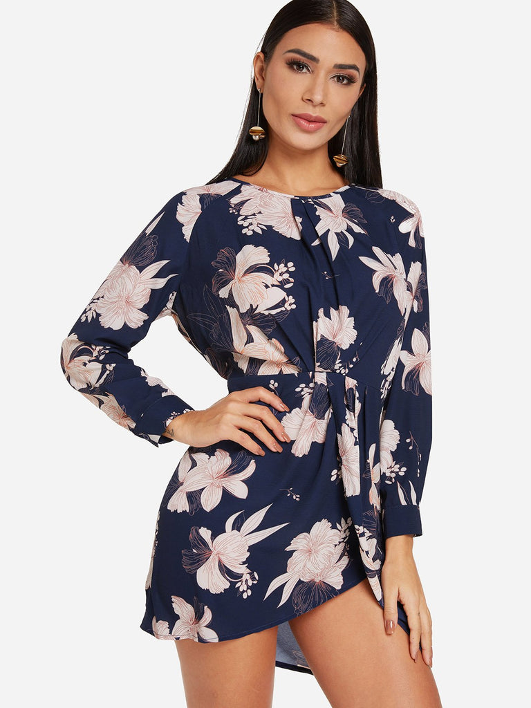 Ladies Long Sleeve Dresses
