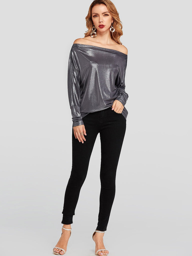 Womens Dark T-Shirts