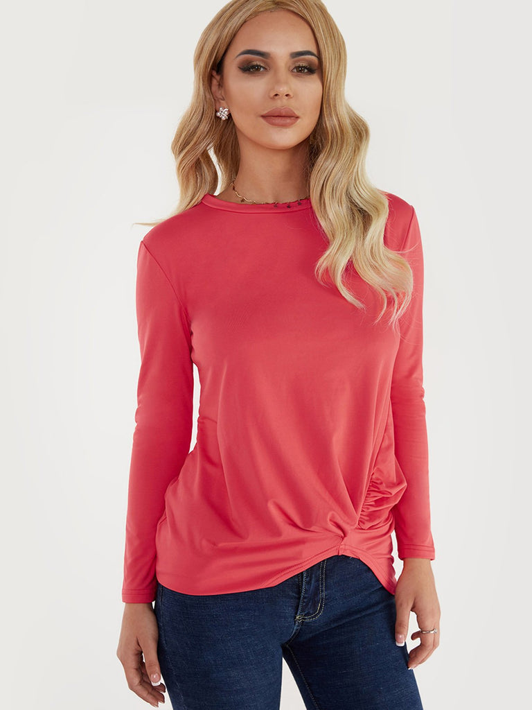 Womens Long Sleeve T-Shirts