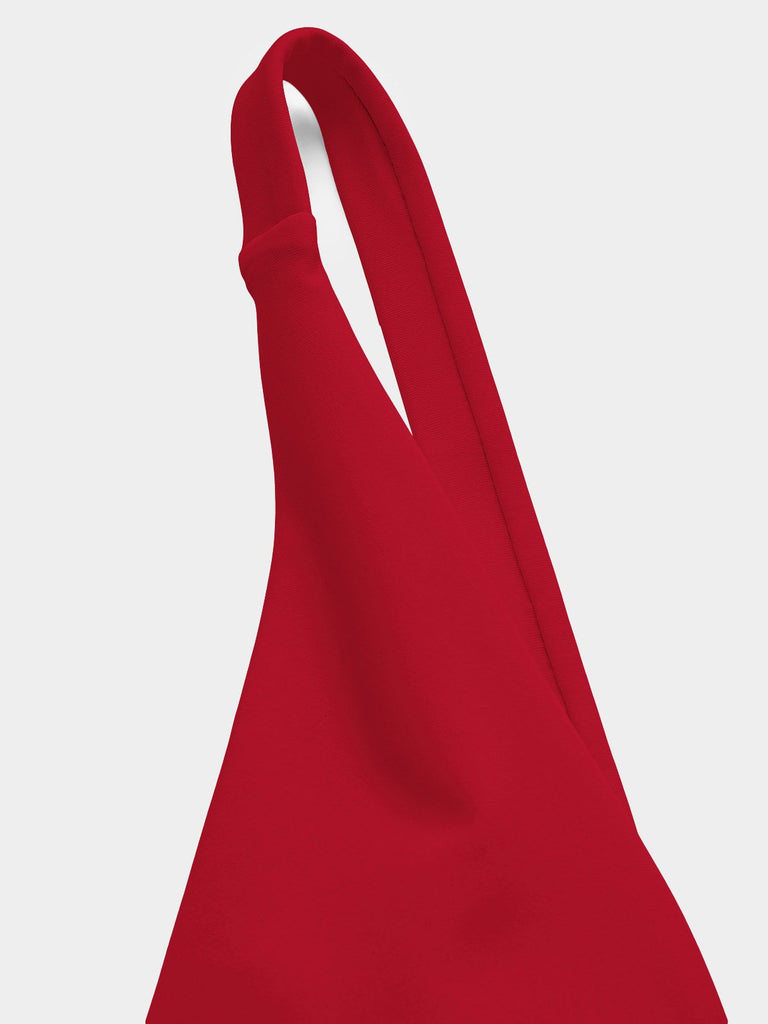 Ladies Red One-Pieces