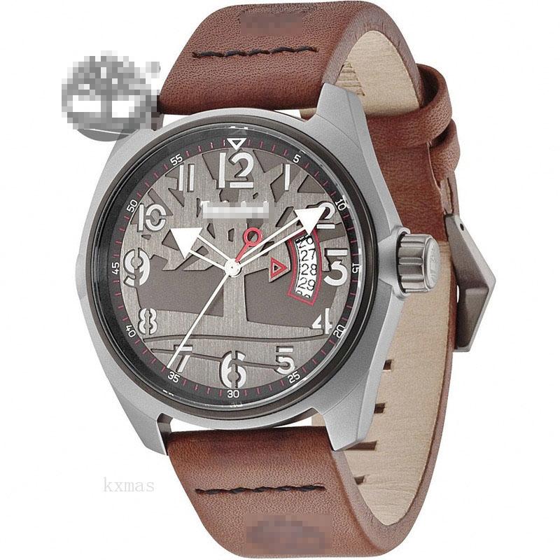 Good Value Leather 22 mm Watch Strap 13679JLUB-61_K0020216