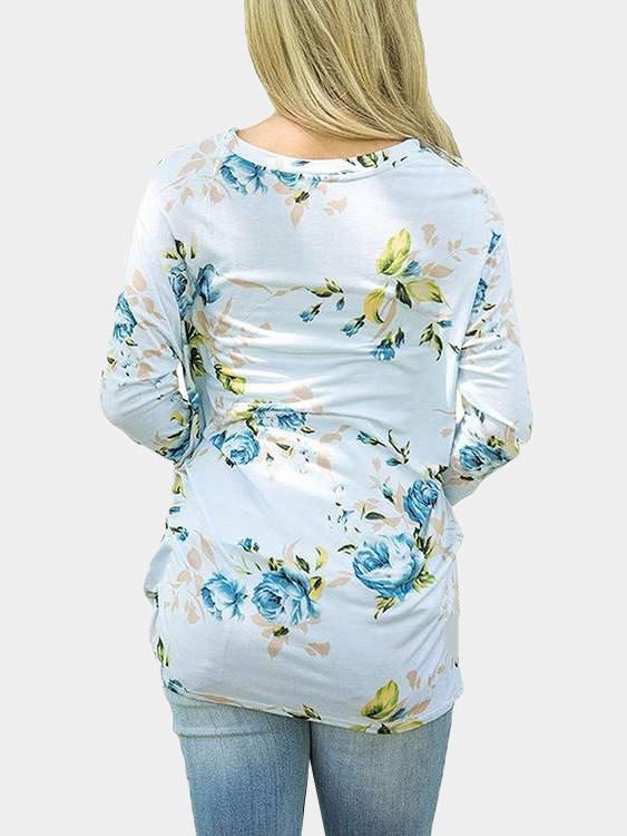 Womens White T-Shirts