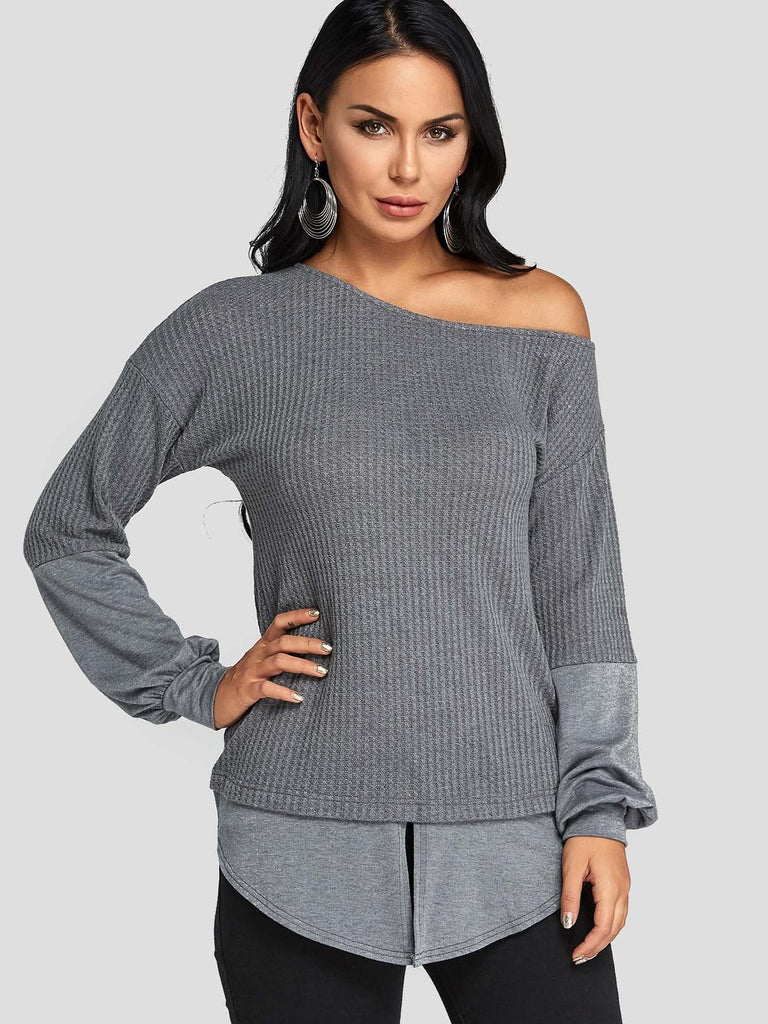 Womens Long Sleeve T-Shirts