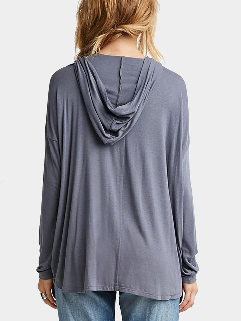 Womens Grey T-Shirts