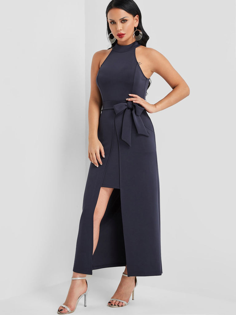Womens Sleeveless Casual Dresses