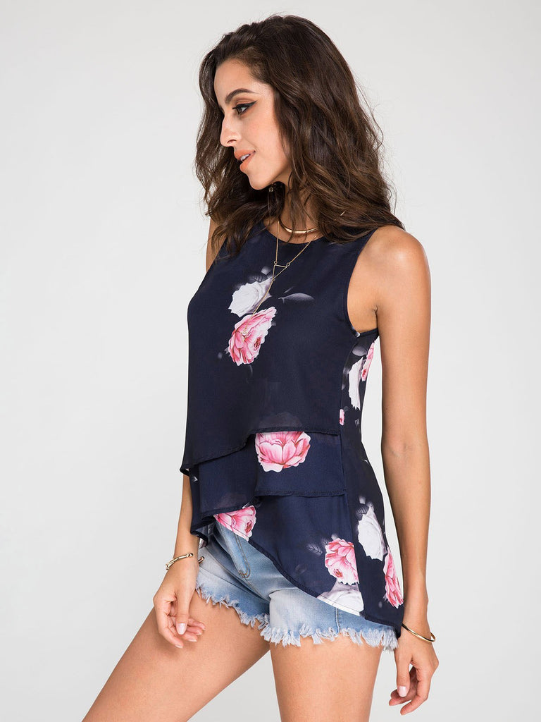 Ladies Multi Camis