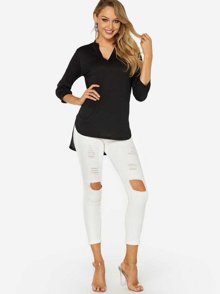 Black Tops For Women