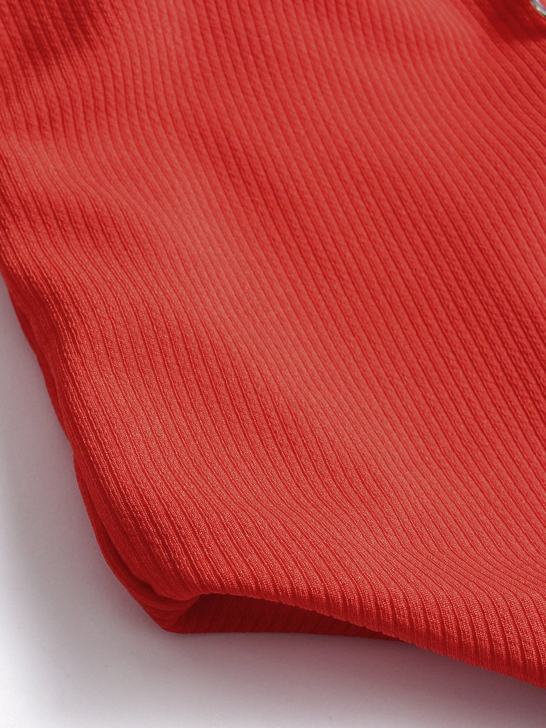 Ladies Sleeveless One-Pieces Swimwear