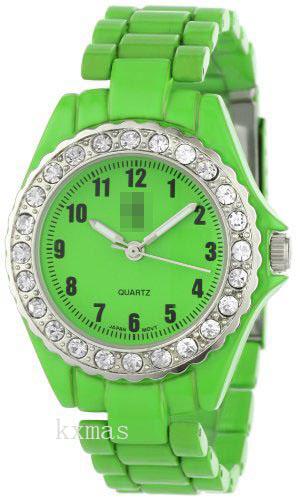 Top Quality Brass 16 mm Watch Wristband 14639_LIMEGREEN_K0027445