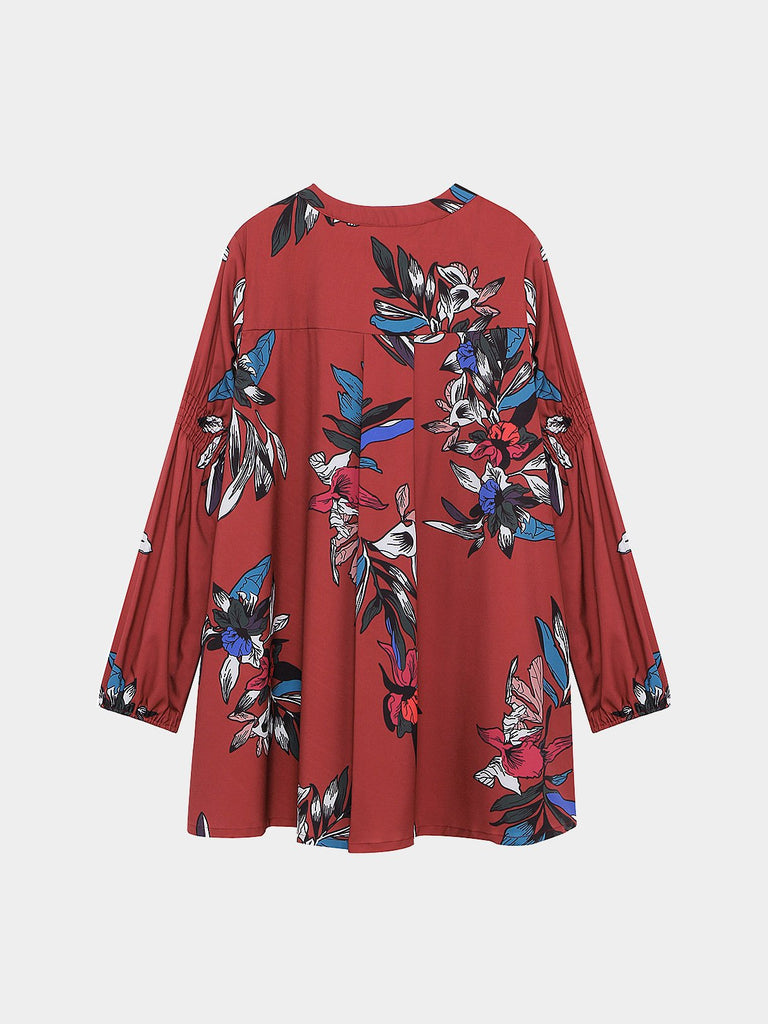 Womens Multi Shirt Dresses