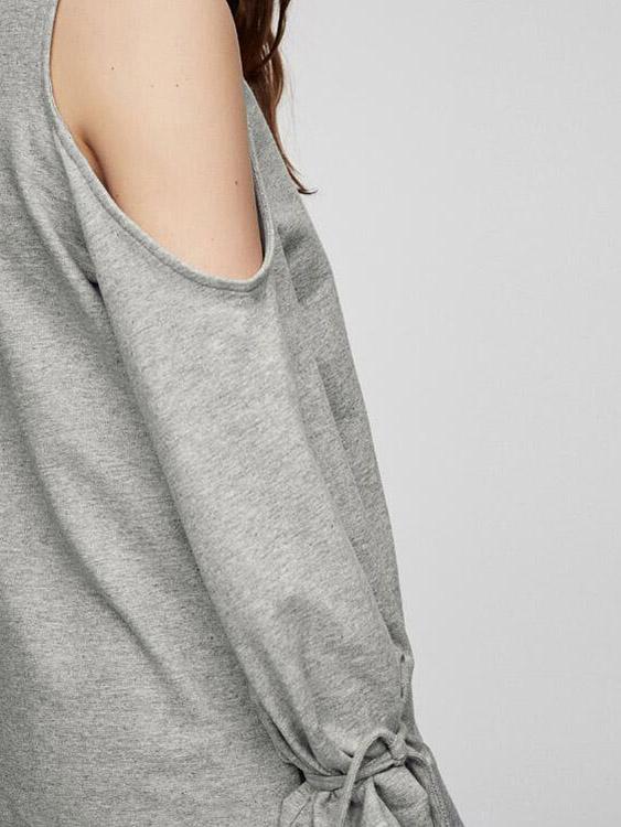 Ladies Long Sleeve T-Shirts