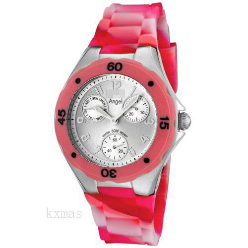 Best Wholesale Silicone 20 mm Watches Strap 1495_K0033406