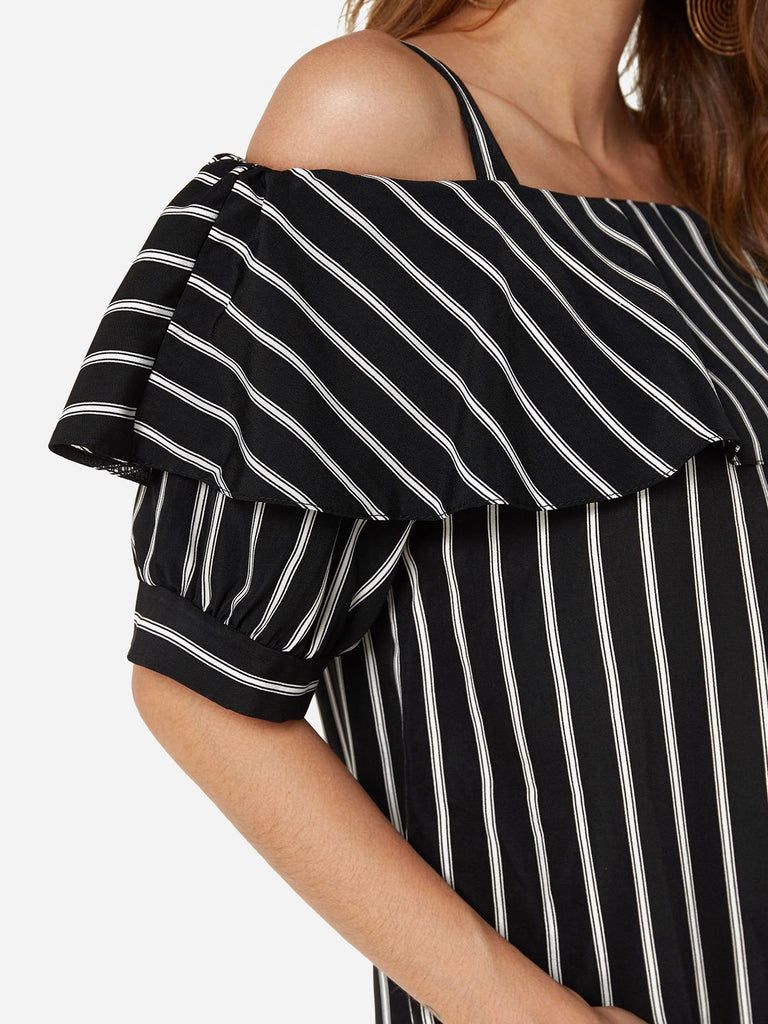Ladies Half Sleeve Blouses