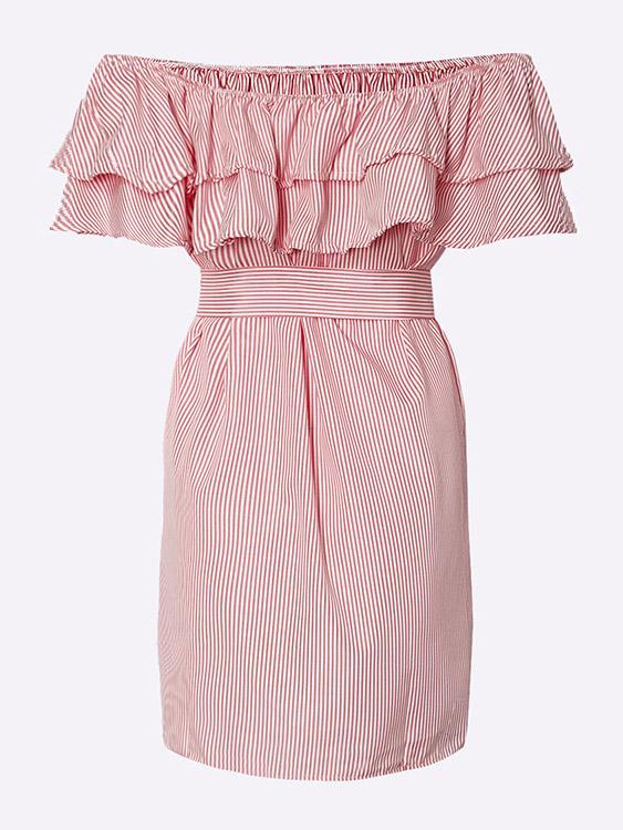 Ladies Sleeveless Dresses